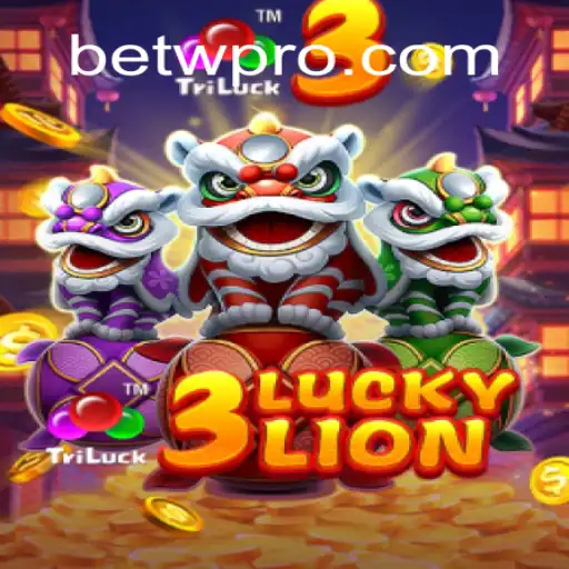 Explore the Thrills of 3LUCKYLION at BET W: A Casino Experience Like No Other