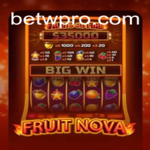 Exploring FruitNova: A Thrilling Journey into the World of Online Slot Gaming